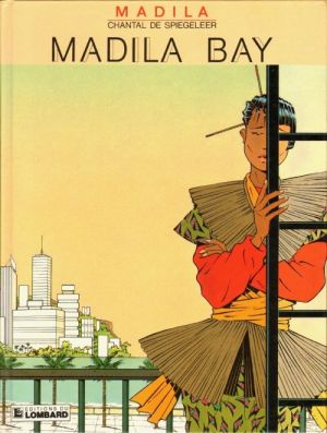 Madila tome 1 - Madila Bay (éd. 1988)