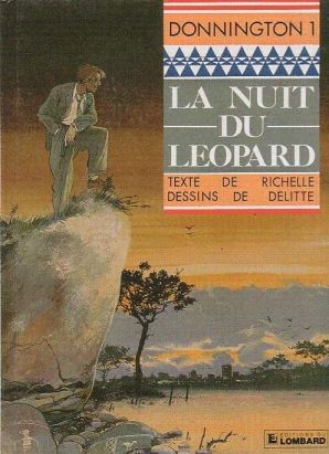 la nuit du leopard