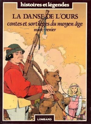 Contes et sortilèges du moyen-Âge - La danse de l'ours Contes et sortilèges du moyen-Âge - La danse de l'ours