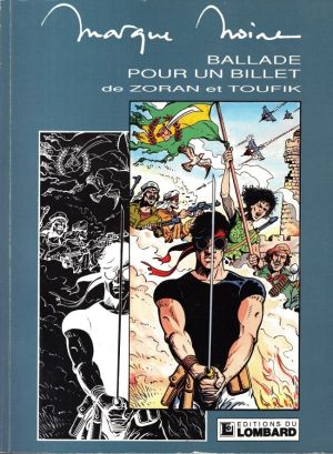 ballade pour billet