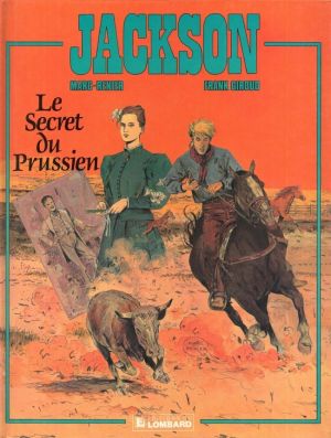 Jackson tome 2 - Le secret du Prussien Jackson tome 2 - Le secret du Prussien