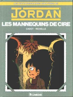 les mannequins de cire