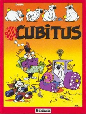 Cubitus (Super) tome 4 - Tome 4 (éd. 1990)