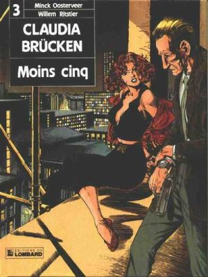 Claudia Brücken tome 3 - Moins cinq