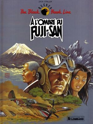 The Black Hawk Line tome 3 - A l'ombre du Fuji-San