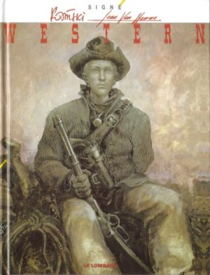 Western - Western (éd. 2001) Western - Western (éd. 2001)