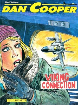 Les aventures de Dan Cooper tome 32 - Viking connection