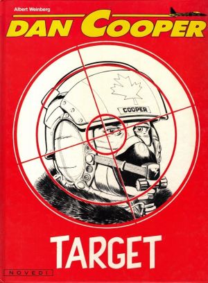 Les aventures de Dan Cooper tome 33 - Target