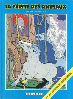 Ferme des animaux (La) - La ferme de animaux (éd. 1985)