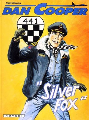 Les aventures de Dan Cooper tome 34 - Silver fox