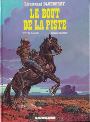 Blueberry tome 22 - Le bout de la piste