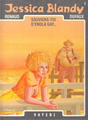 Jessica Blandy tome 1 - Souviens-toi d'Enola Gay…