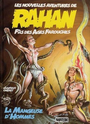 Rahan (9e Série - Novedi) tome 2