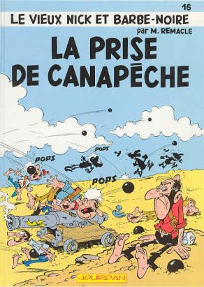 prise de canapé