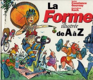 la forme illustre de a a z