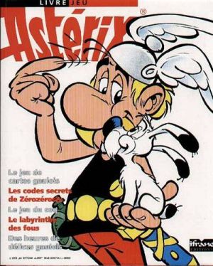 Astérix (Livre-Jeux) tome 1