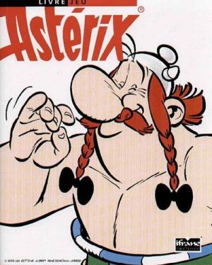 Astérix (Livre-Jeux) tome 2