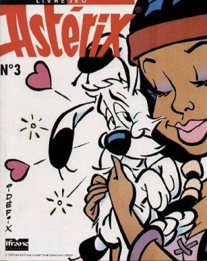 Astérix (Livre-Jeux) tome 3