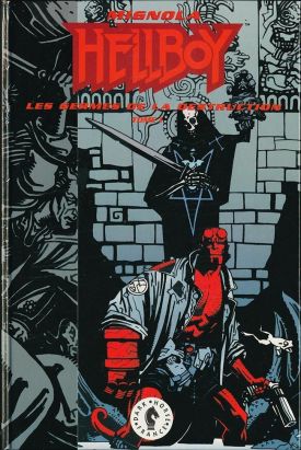 Hellboy (Dark Horse France) tome 1
