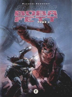 star wars ; Boba Fett