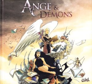 Ange & Démons - Ange & Démons (éd. 2005)