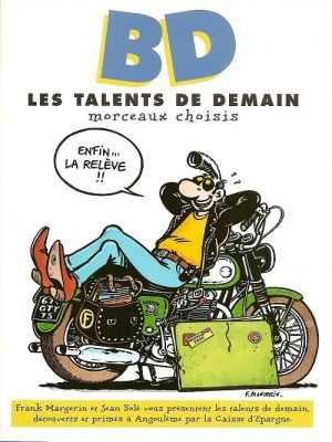 (DOC) Études et essais divers - BD - Les Talents de demain - Morceaux choisis (éd. 1999) (DOC) Études et essais divers - BD - Les Talents de demain - Morceaux choisis (éd. 1999)