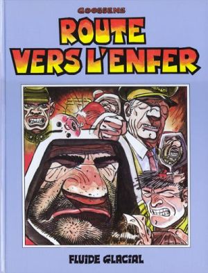 Route vers l'enfer - Route vers l'enfer (éd. 1986)