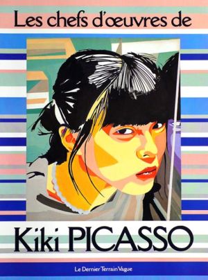 Les chefs d'oeuvres de Kiki Picasso