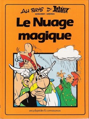 Astérix (Au pays d') tome 1 - Le nuage magique (éd. 1985)