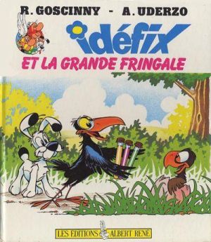Idéfix tome 18 - et la grande fringale (éd. 1982)