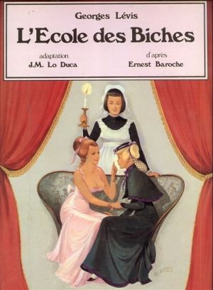 École des biches (L') - L'École des Biches (éd. 1984) École des biches (L') - L'École des Biches (éd. 1984)