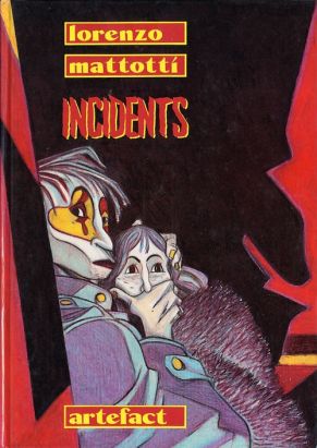Incidents (éd. 1984) Incidents (éd. 1984)