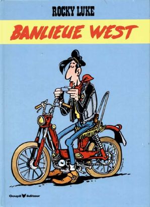 banlieue west