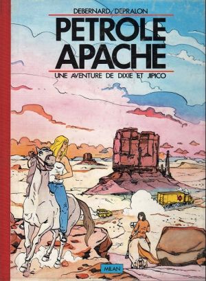 Pétrole apache
