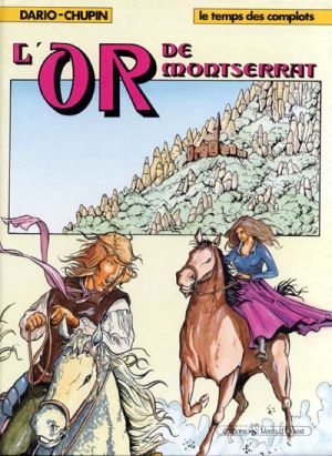 l'or de montserrat
