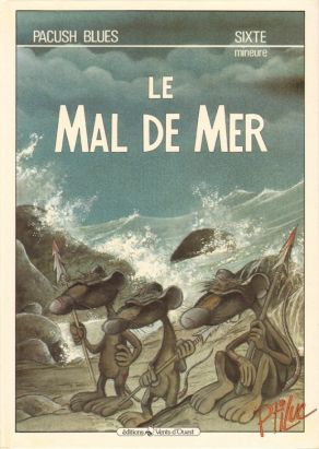 SIXTE MINEURE: LE MAL DE MER SIXTE MINEURE: LE MAL DE MER