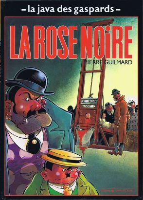 la java des gaspards tome 2 - le décoltoir
