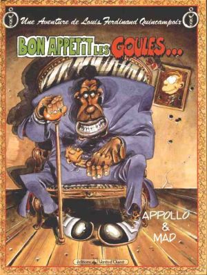 bon appetit, les goules