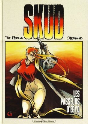 skud tome 1 - les passeurs d'Egyd