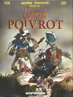 Nelson et Trafalgar ; contes de poivrot