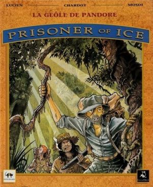 prisoner of ice le glaive du crepuscule
