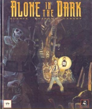 alone in the dark