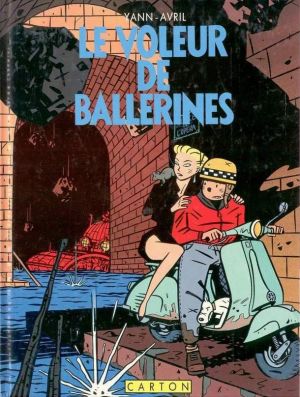 Le voleur de ballerines
