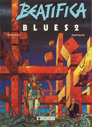 Beatifica Blues tome 2 - Tome 2 (éd. 1988)