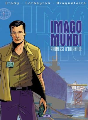 Imago Mundi tome 1 - Promesses d'Atlantide (éd. 2003)