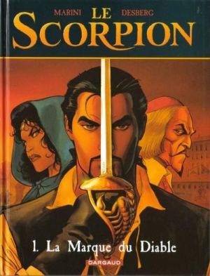 Le Scorpion tome 1 - La marque du diable