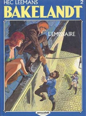 Bakelandt tome 2