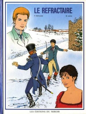 le refractaire tome 1
