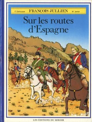 sur les routes d'espagne