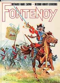 Fontenoy - Fontenoy (éd. 1987)